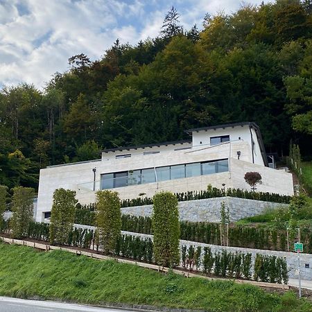 Appartamento Modern Living Sankt Gilgen Esterno foto