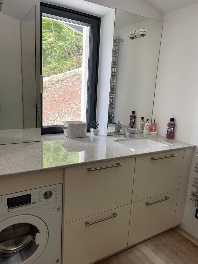 Appartamento Modern Living Sankt Gilgen Esterno foto