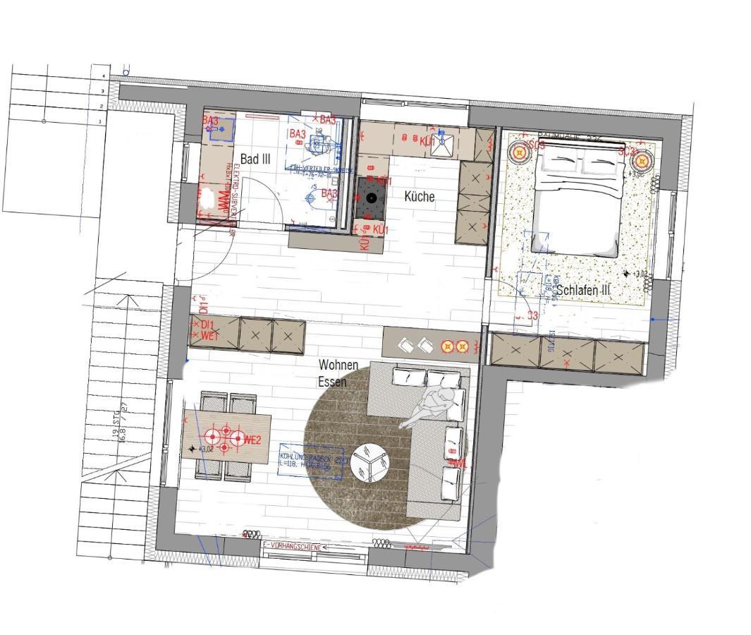 Appartamento Modern Living Sankt Gilgen Esterno foto