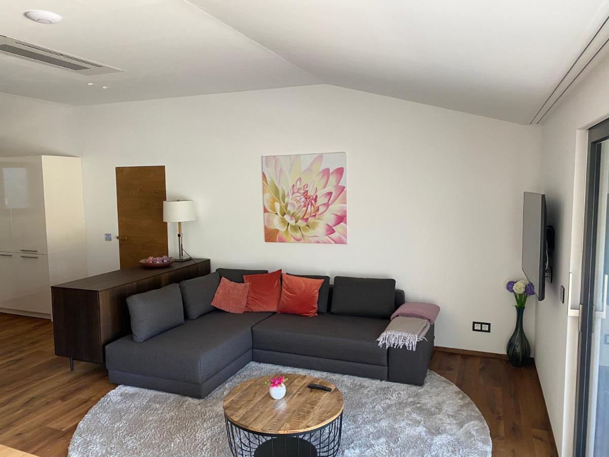 Appartamento Modern Living Sankt Gilgen Esterno foto