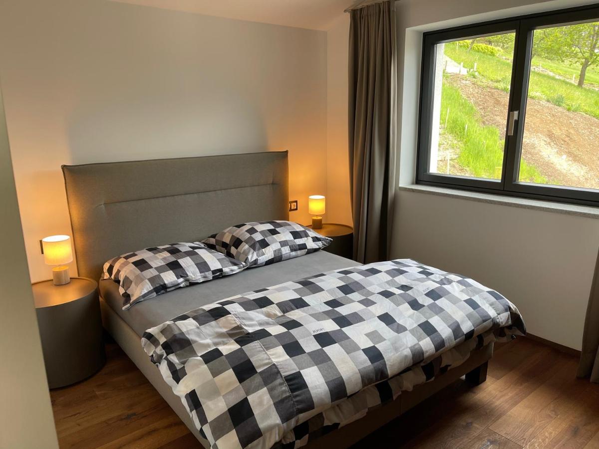 Appartamento Modern Living Sankt Gilgen Esterno foto