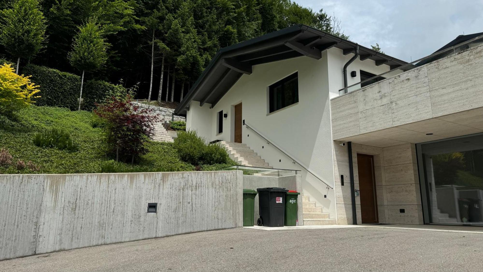 Appartamento Modern Living Sankt Gilgen Esterno foto