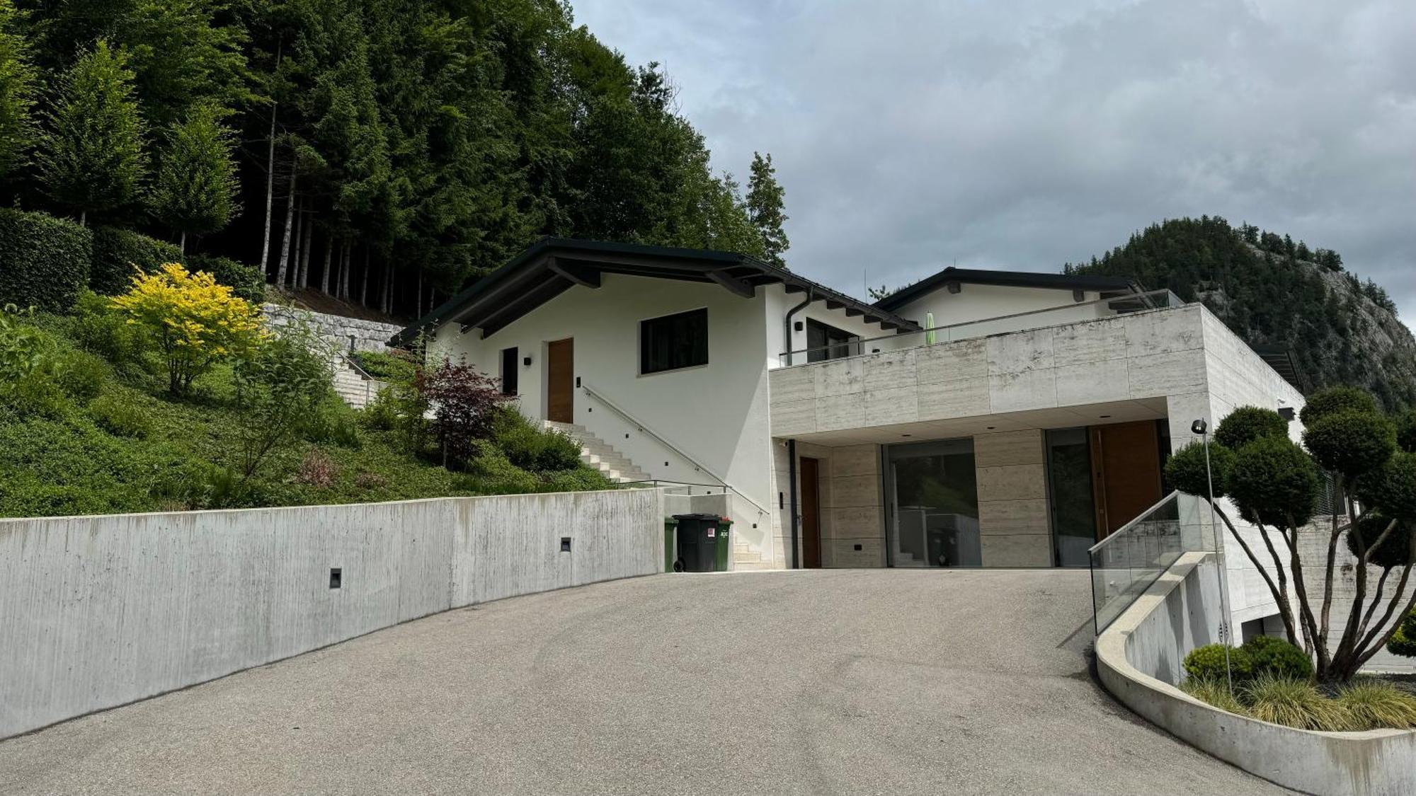 Appartamento Modern Living Sankt Gilgen Esterno foto